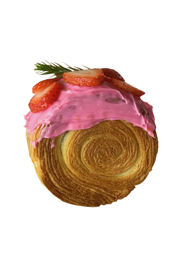 Strawberry Ring