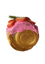 Strawberry Ring