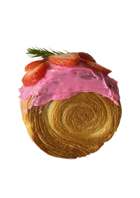 Strawberry Ring