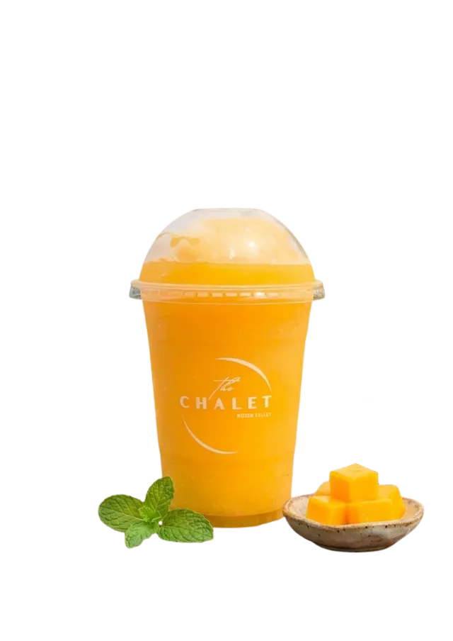 Mango Smoothie