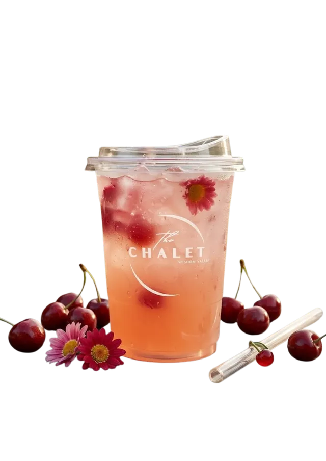 Butterfly Pea Lemonade