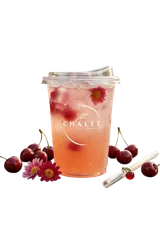 Butterfly Pea Lemonade