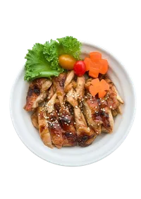Teriyaki Chicken Rice