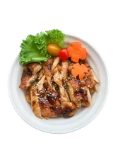 Teriyaki Chicken Rice